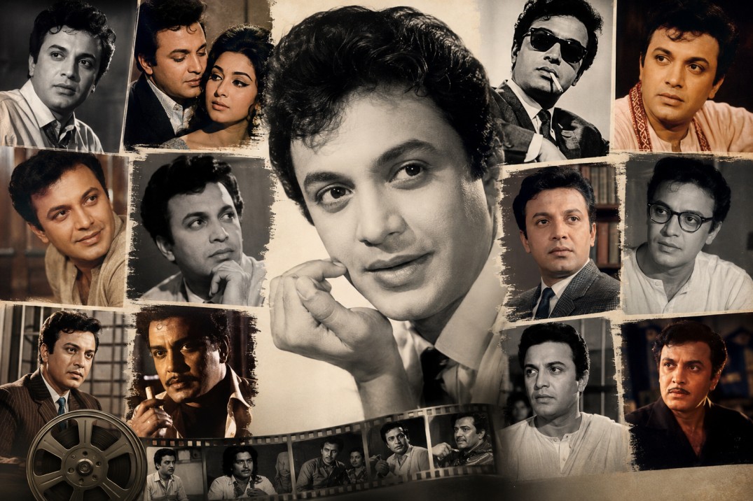 শতবর্ষে উত্তম কুমার: কোন জাদুতে তিনি বাঙালির চিরকালীন ‘মহানায়ক’