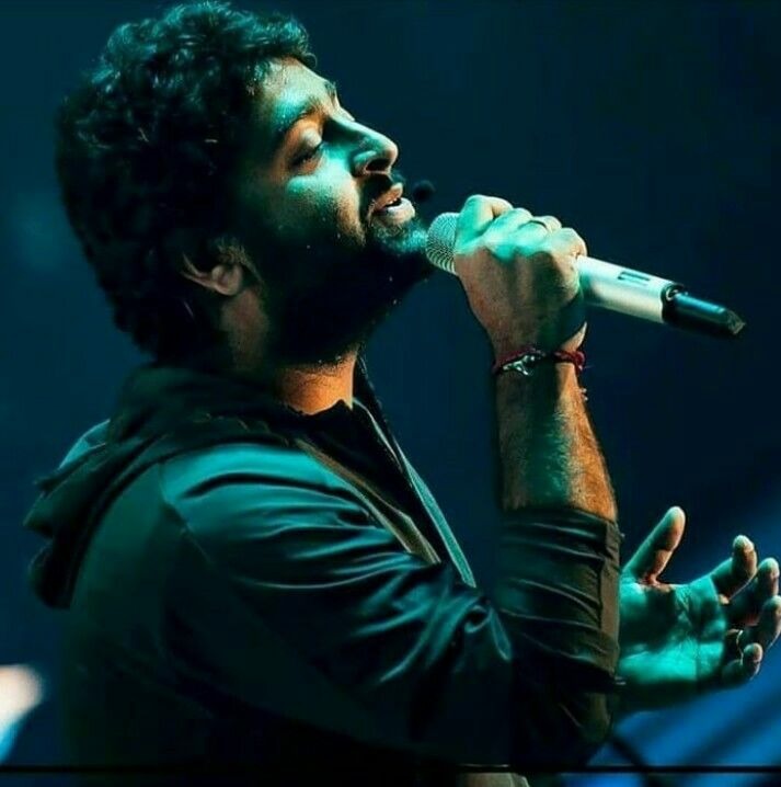 প্লেব্যাক নয়, তবু গানে অরিজিৎ