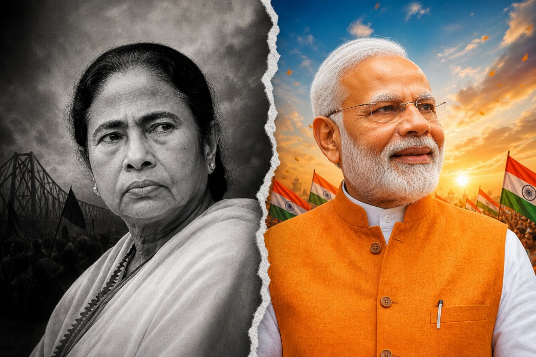 দুঃস্বপ্নের অবসান